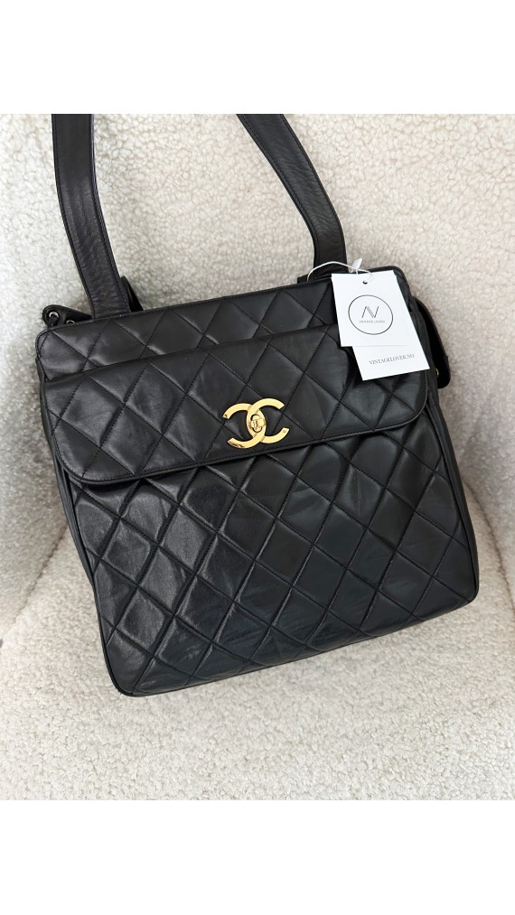 Chanel Vintage Tote Bag