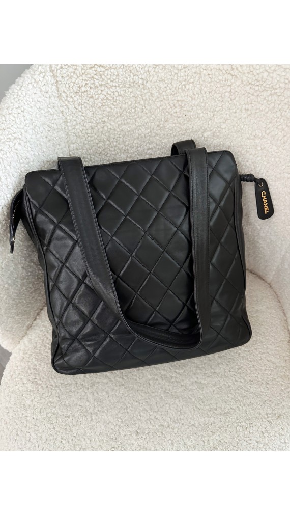 Chanel Vintage Tote Bag