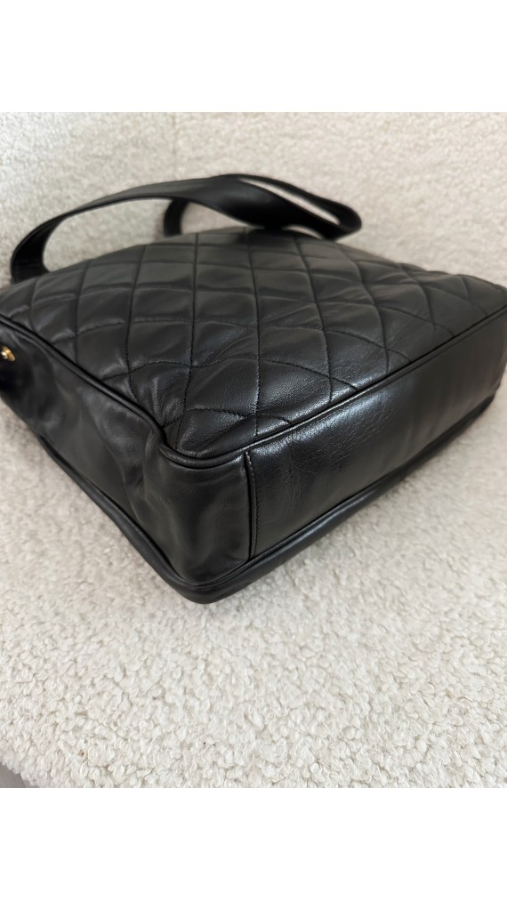 Chanel Vintage Tote Bag