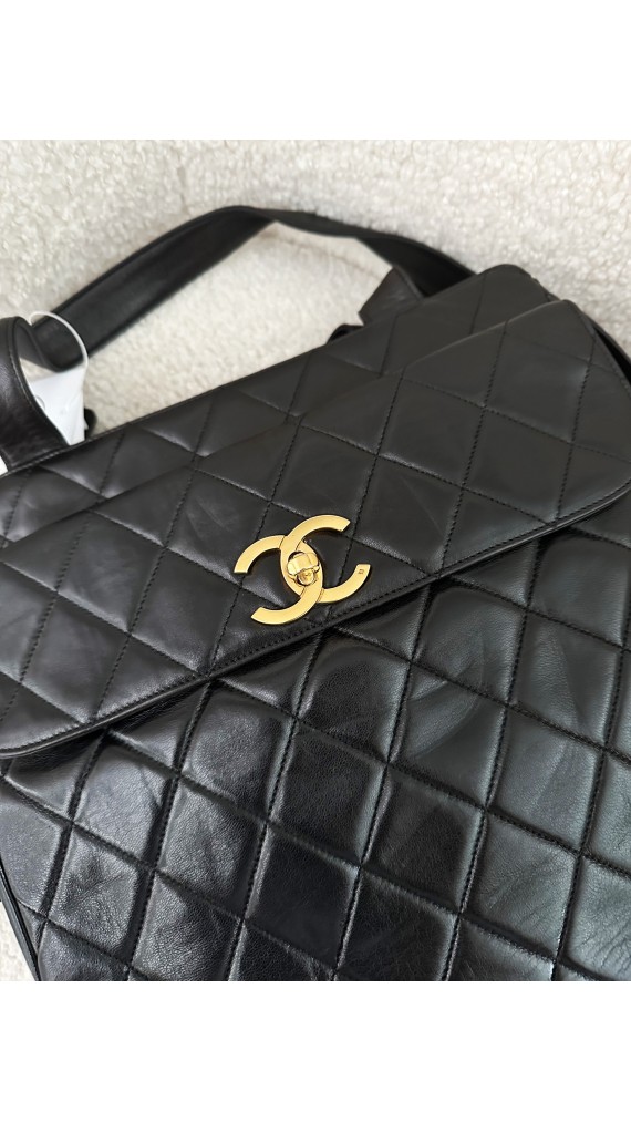 Chanel Vintage Tote Bag