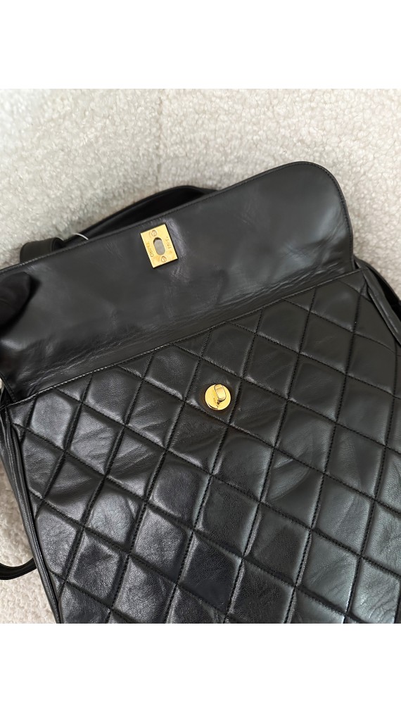 Chanel Vintage Tote Bag