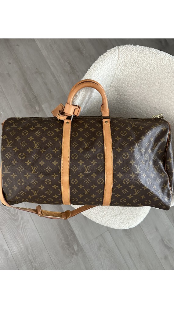 Louis Vuitton Keepall 55