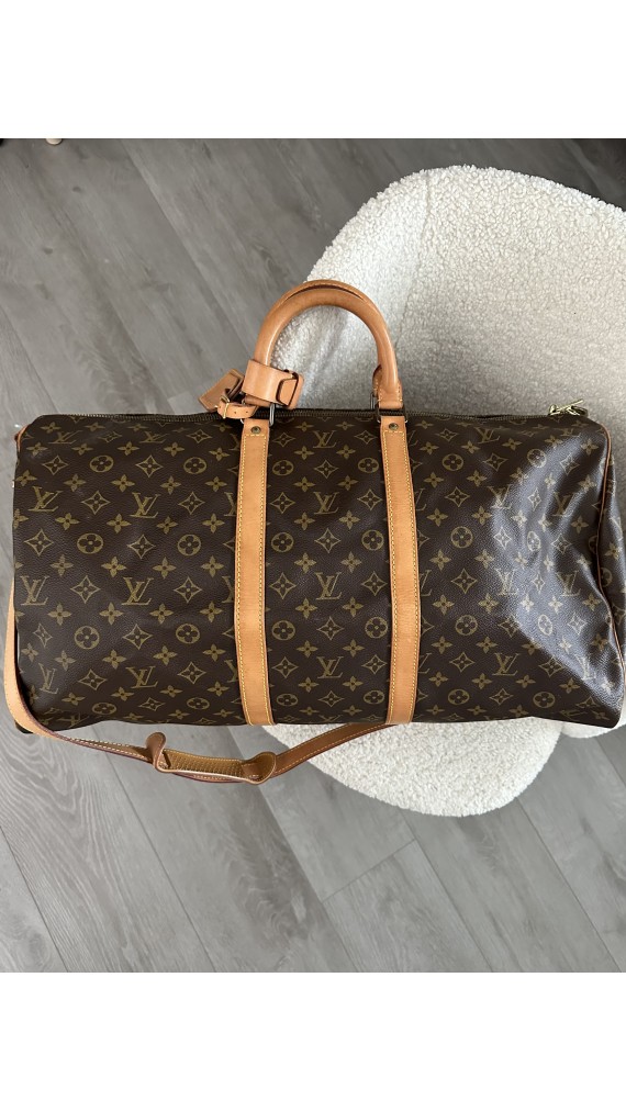 Louis Vuitton Keepall 55