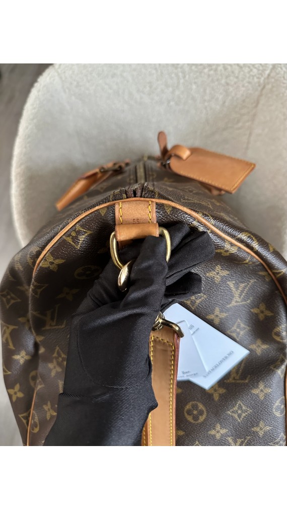 Louis Vuitton Keepall 55