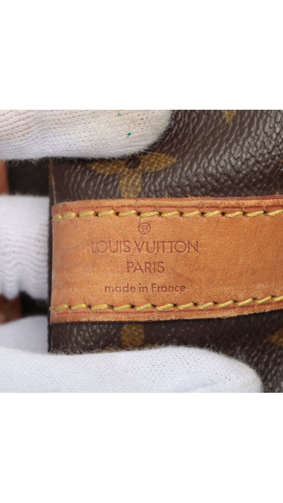 Louis Vuitton Keepall Size 60