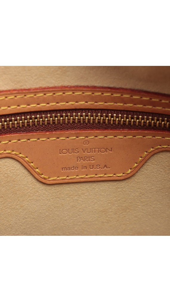 Louis Vuitton Looping Handbag