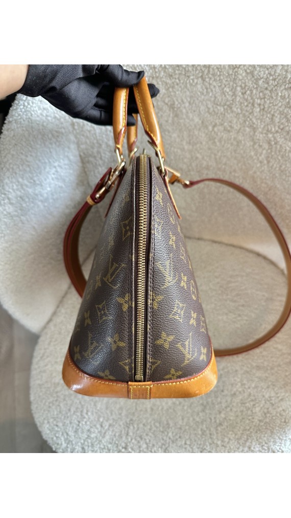 Louis Vuitton Alma PM Shoulder Bag