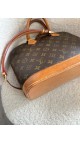 Louis Vuitton Alma PM Shoulder Bag