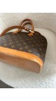 Louis Vuitton Alma PM Shoulder Bag