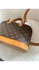 Louis Vuitton Alma PM Shoulder Bag