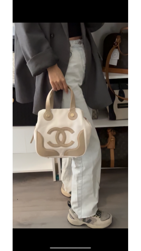 Chanel Marshmallow Handbag