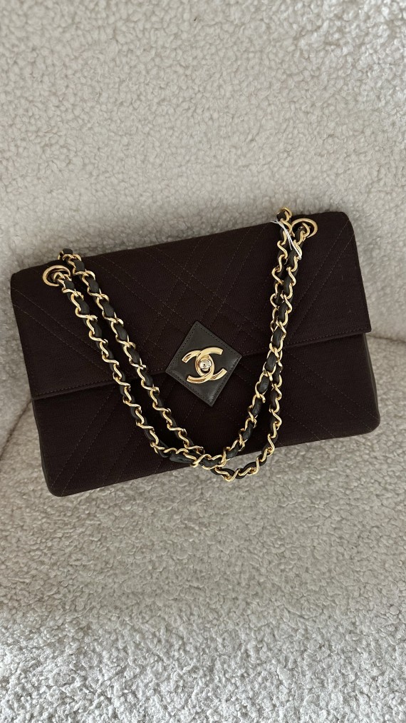 Chanel Single Flap Bag