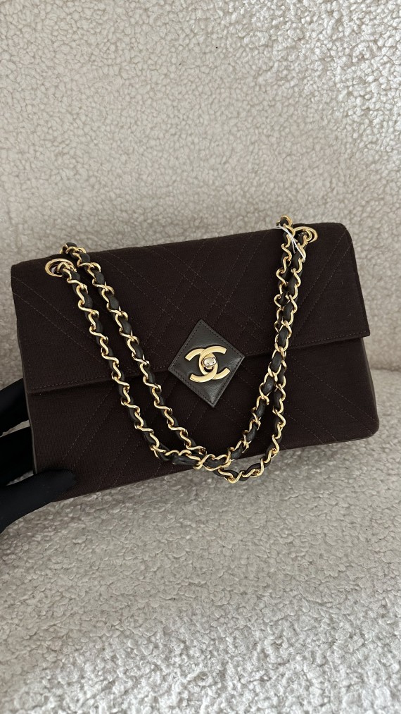 Chanel Single Flap Bag