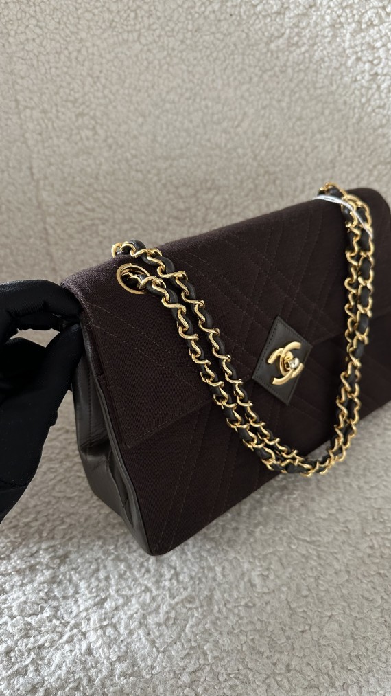 Chanel Single Flap Bag