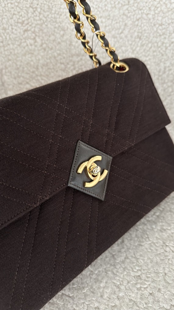 Chanel Single Flap Bag