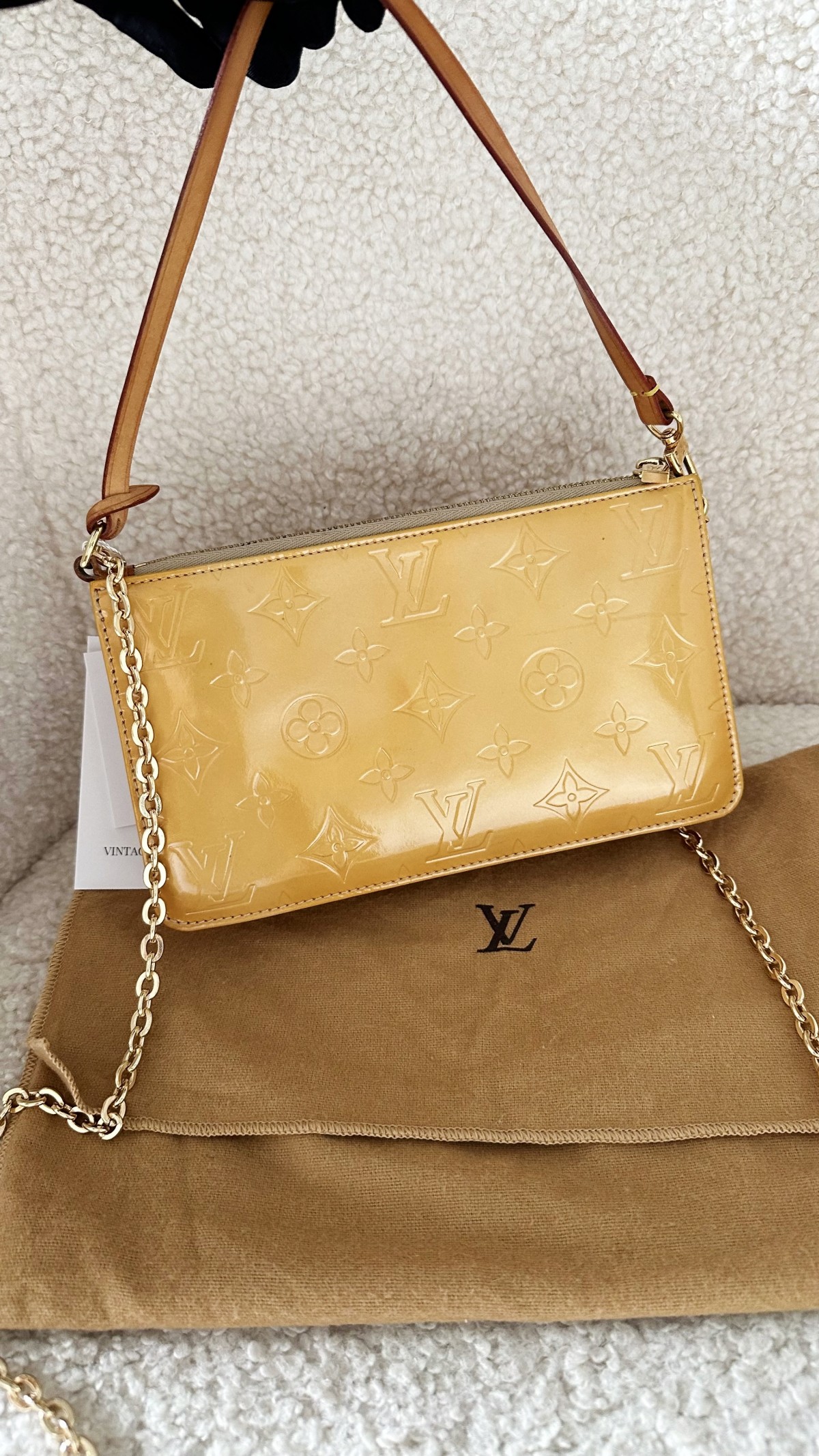 Louis Vuitton Bellflower Shoulder bag 376747