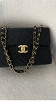 Chanel Vintage Jumbo Single Flap Bag