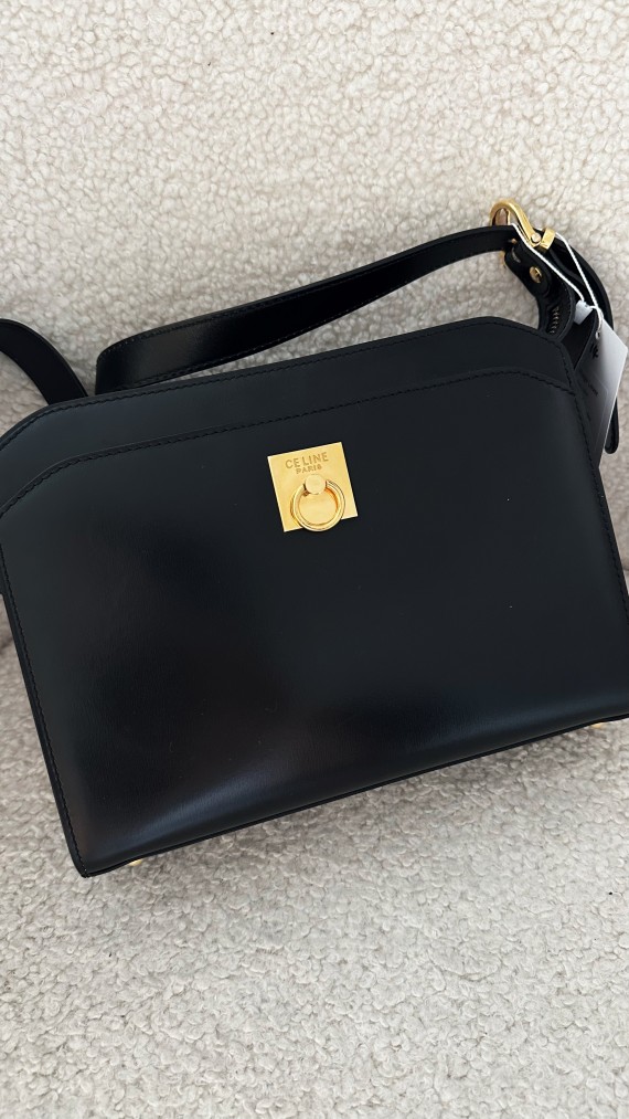 Vintage Celine Box Bag