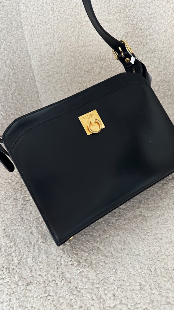 Vintage Celine Box Bag