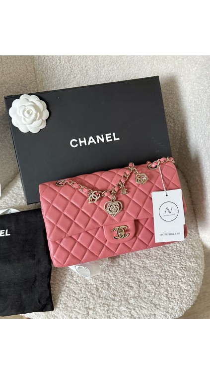 Chanel Classic Single Flap Bag Limited Edition