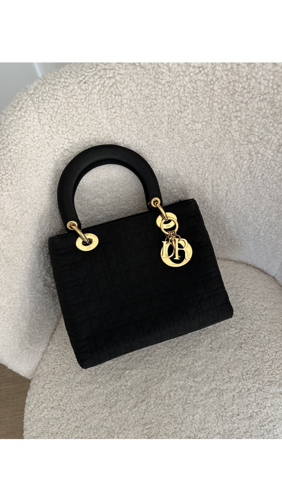 Vintage Lady Dior Size Medium