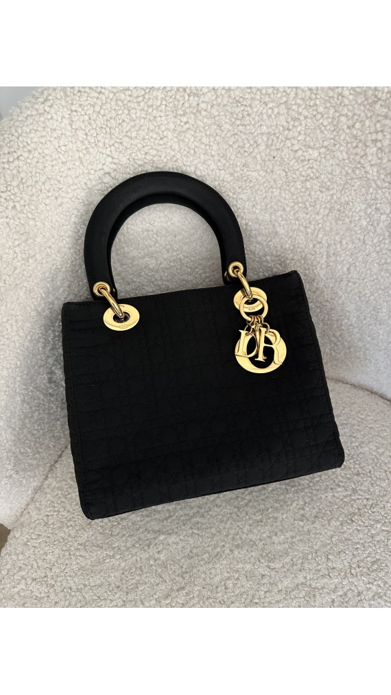 Vintage Lady Dior Size Medium