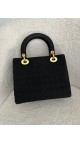 Vintage Lady Dior Size Medium