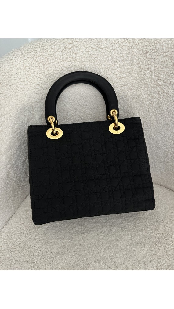 Vintage Lady Dior Size Medium