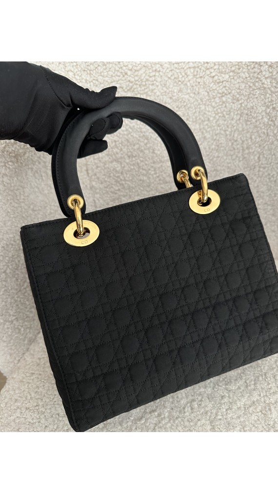 Vintage Lady Dior Size Medium