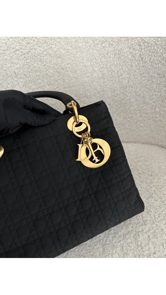 Vintage Lady Dior Size Medium