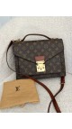 Louis Vuitton Monceau Shoulder Bag