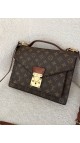 Louis Vuitton Monceau Shoulder Bag