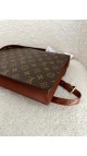 Louis Vuitton Monceau Shoulder Bag