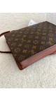 Louis Vuitton Monceau Shoulder Bag