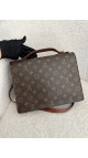 Louis Vuitton Monceau Shoulder Bag