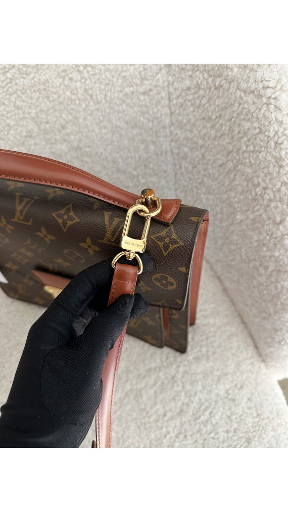 Louis Vuitton Monceau Shoulder Bag