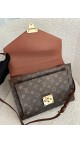 Louis Vuitton Monceau Shoulder Bag