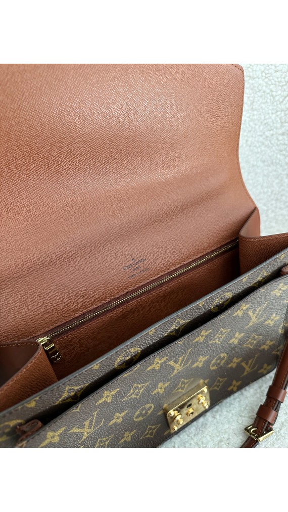 Louis Vuitton Monceau Shoulder Bag