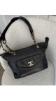 Vintage Chanel Tote Bag