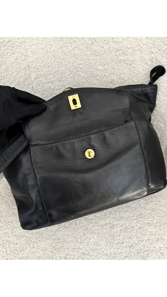 Vintage Chanel Tote Bag