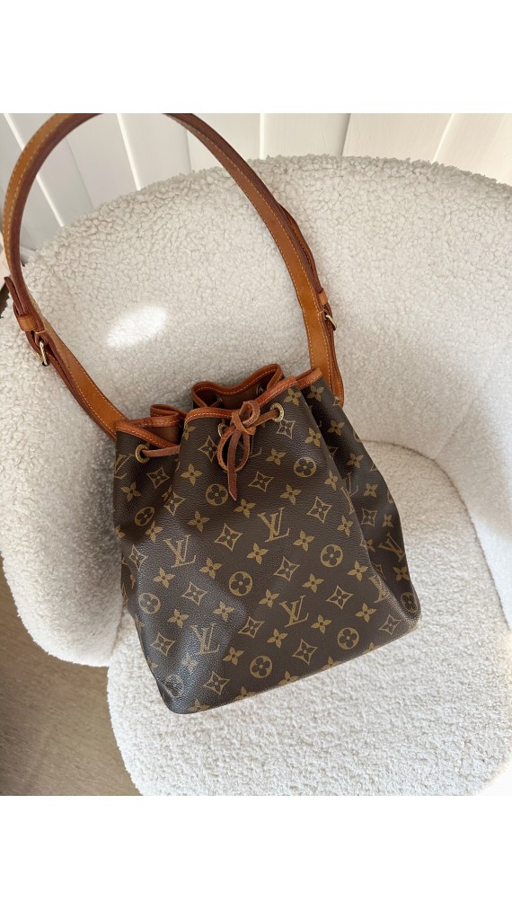 Louis Vuitton Noé Shoulder Bag