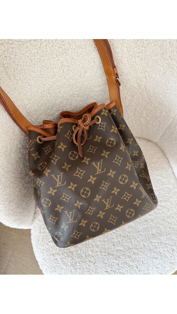 Louis Vuitton Noé Shoulder Bag