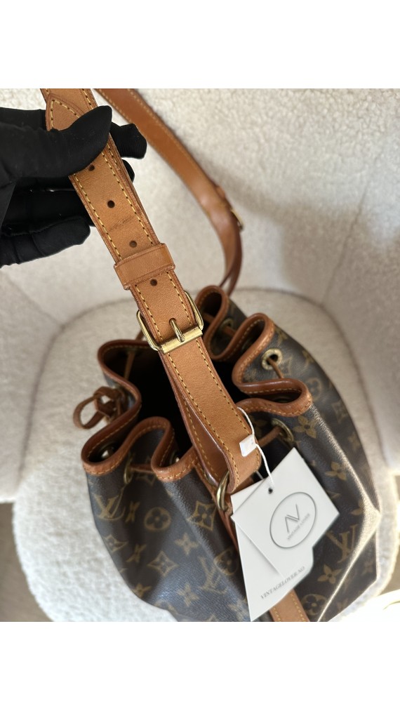 Louis Vuitton Noé Shoulder Bag