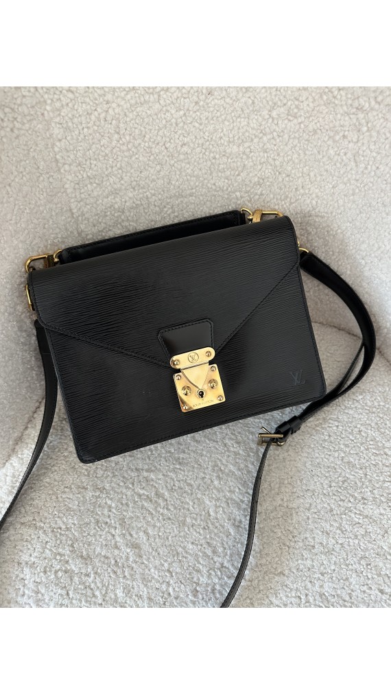 Louis Vuitton Epi Shoulder Bag