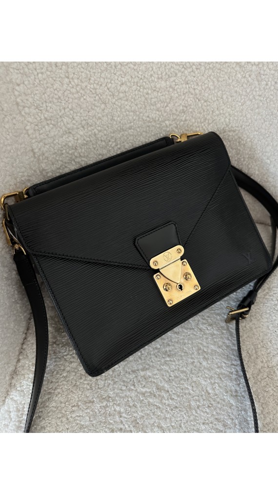 Louis Vuitton Epi Shoulder Bag