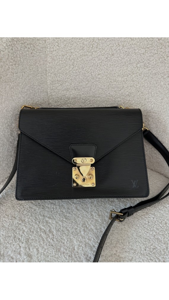 Louis Vuitton Epi Shoulder Bag