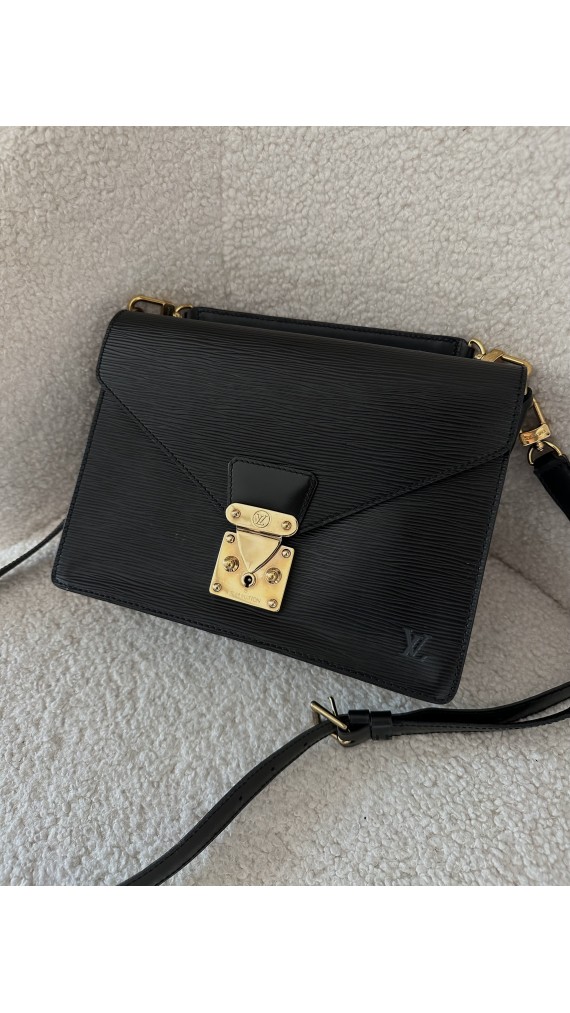 Louis Vuitton Epi Shoulder Bag