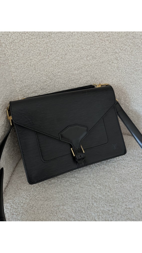 Louis Vuitton Epi Shoulder Bag