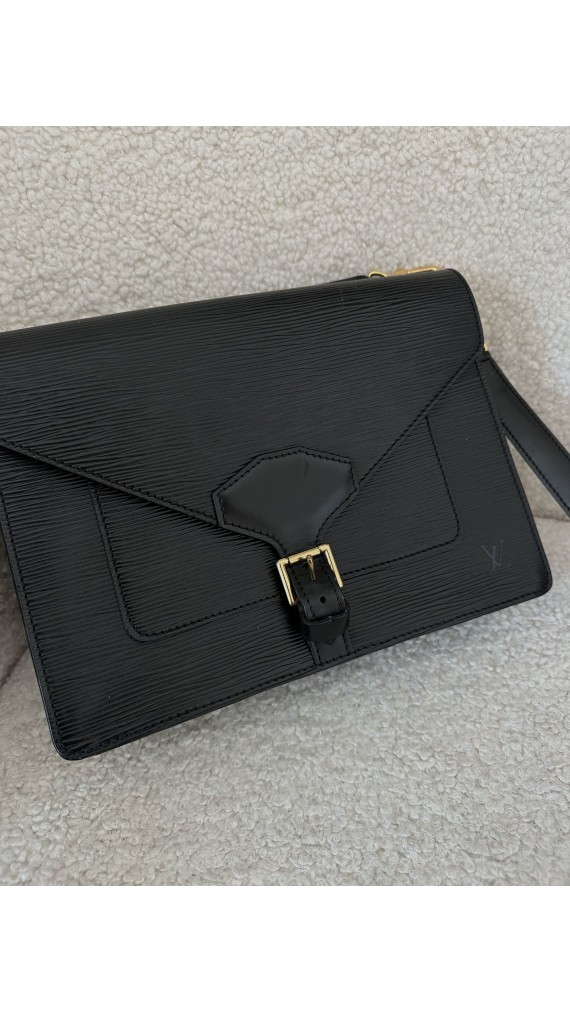 Louis Vuitton Epi Shoulder Bag