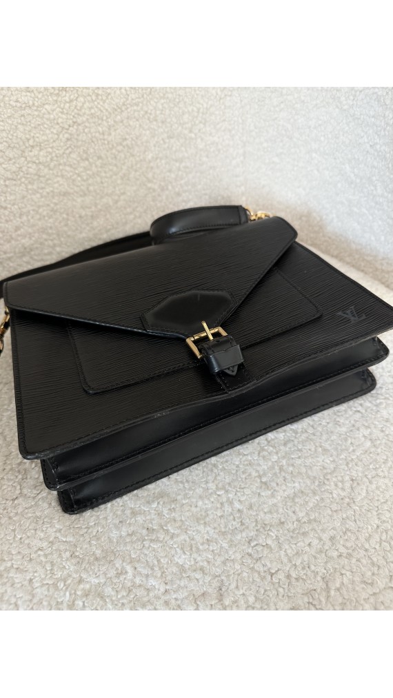 Louis Vuitton Epi Shoulder Bag